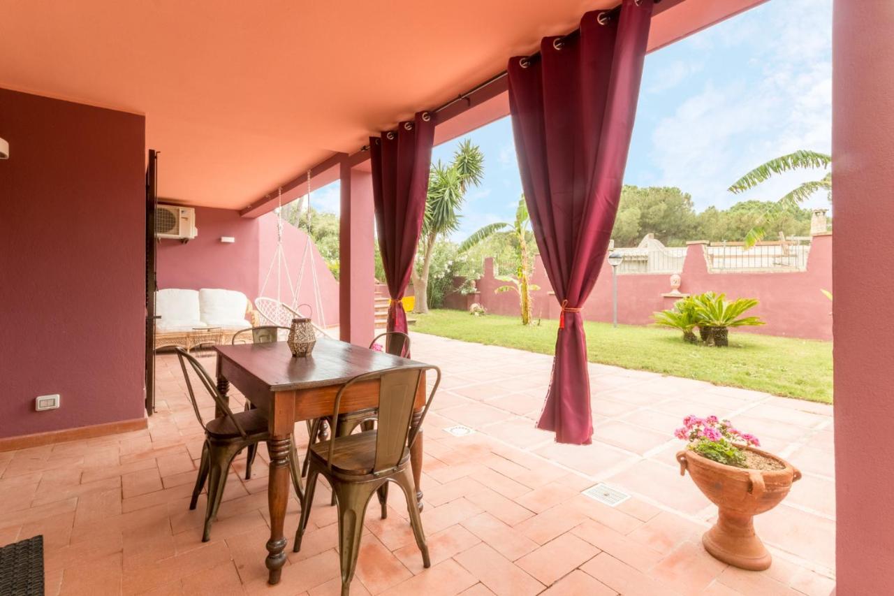 Villa San Lorenzo Capitana Exterior foto