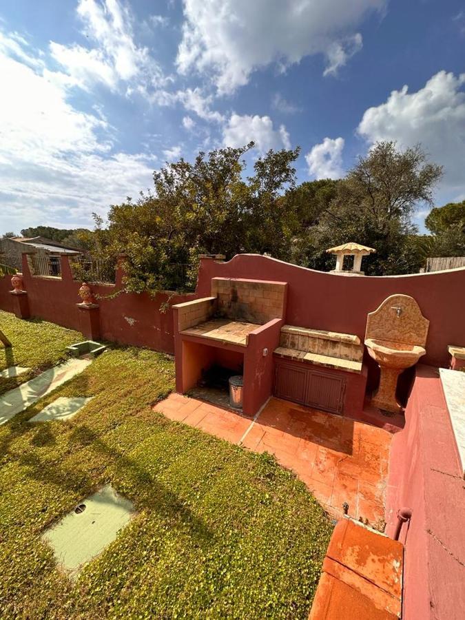 Villa San Lorenzo Capitana Exterior foto